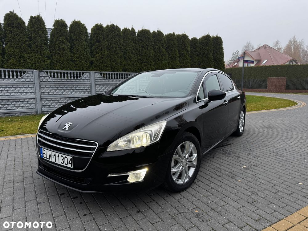 Peugeot 508 2.0 HDi Allure - 1