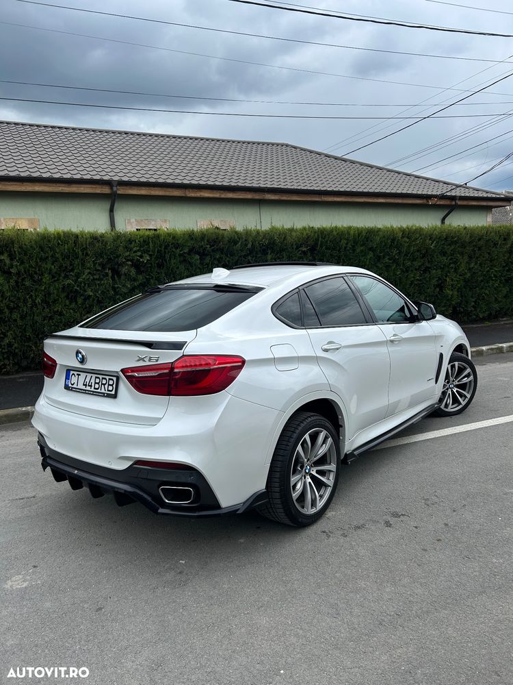 BMW X6 - 4