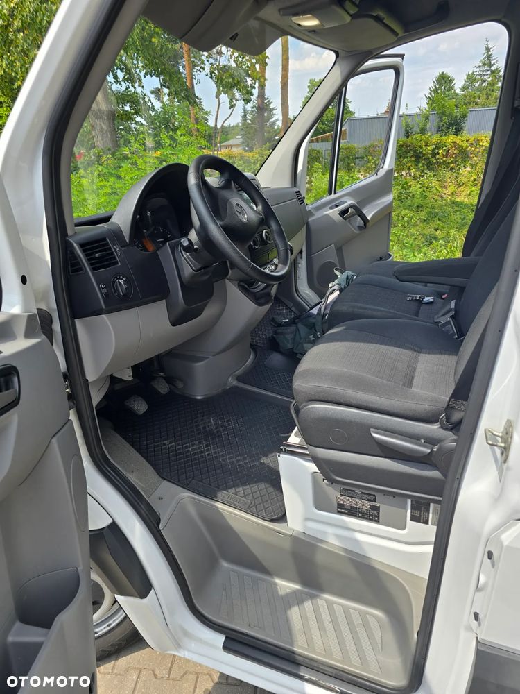 Mercedes-Benz Sprinter - 15