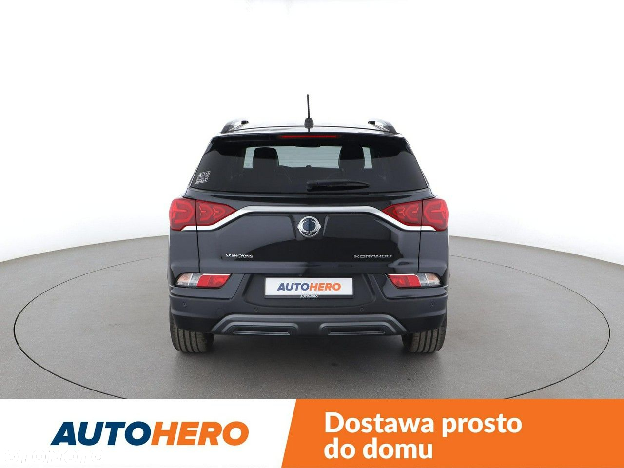 SsangYong/KGM Korando 1.5 T-GDI Quartz 4WD - 6