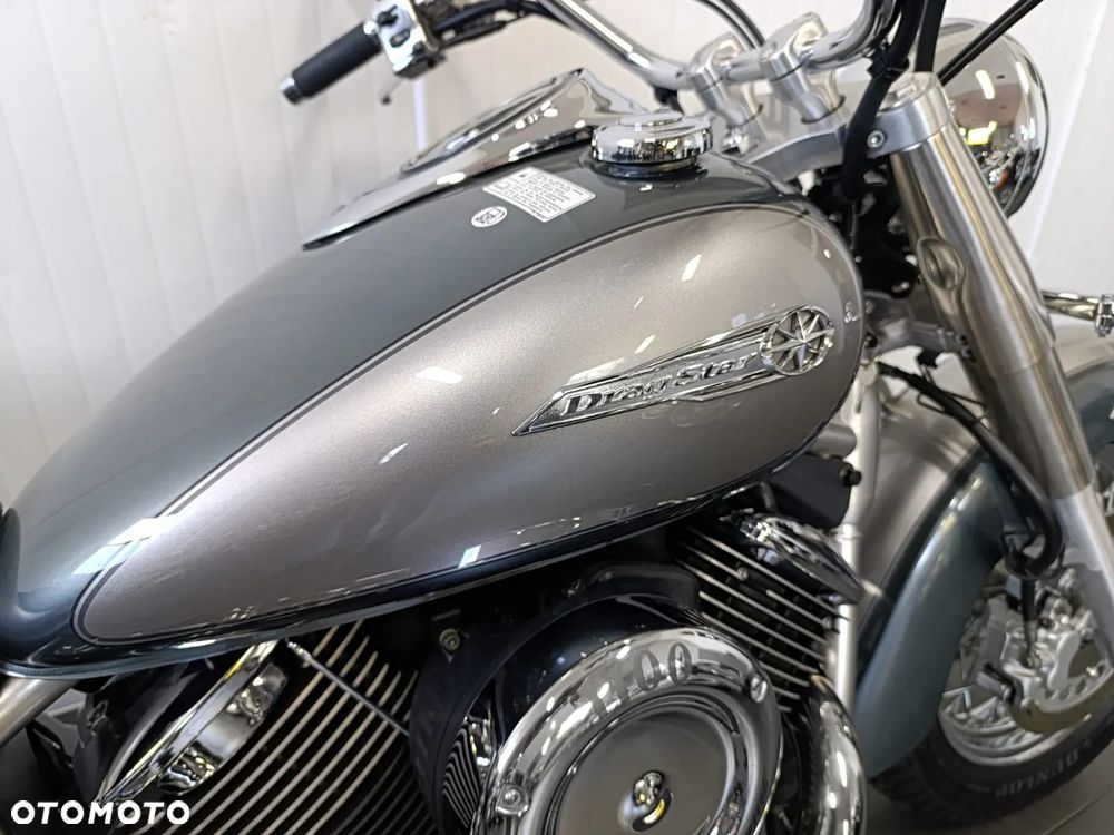 Yamaha Drag Star - 20