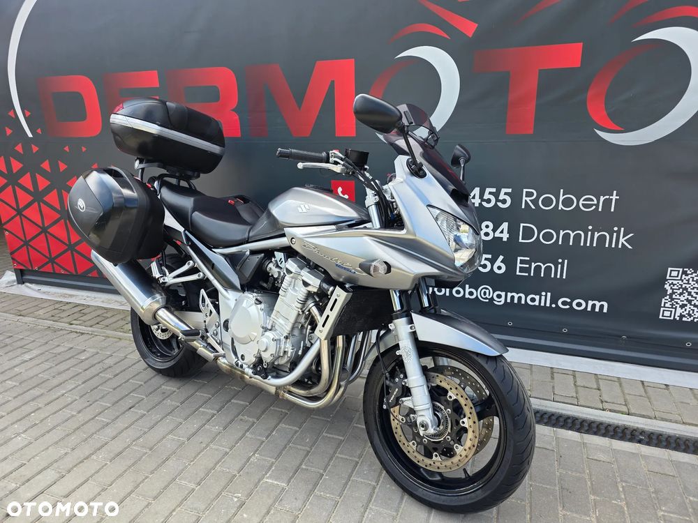 Suzuki Bandit - 29