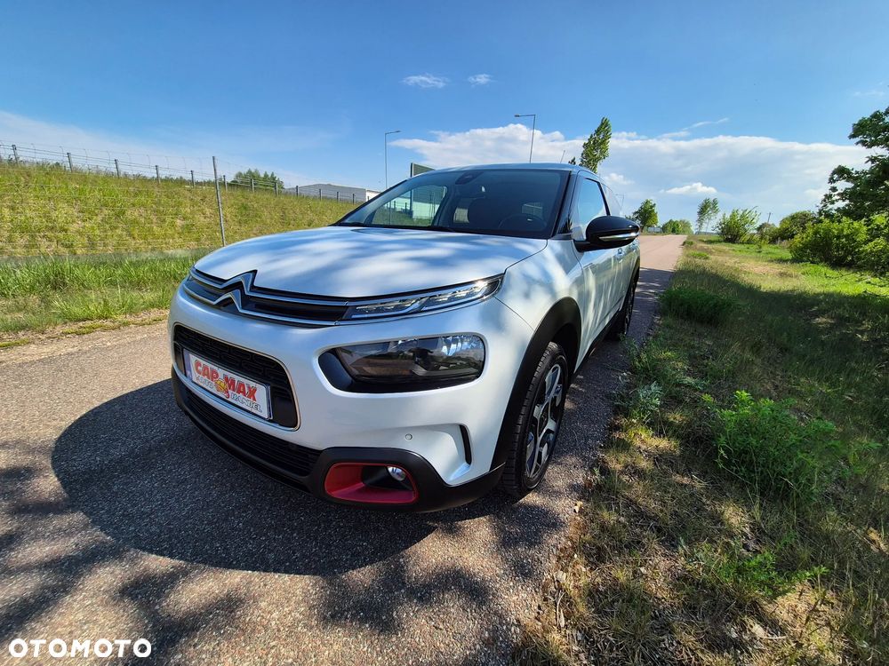 Citroën C4 Cactus Pure Tech 110 Stop&Start EAT6 Selection - 38