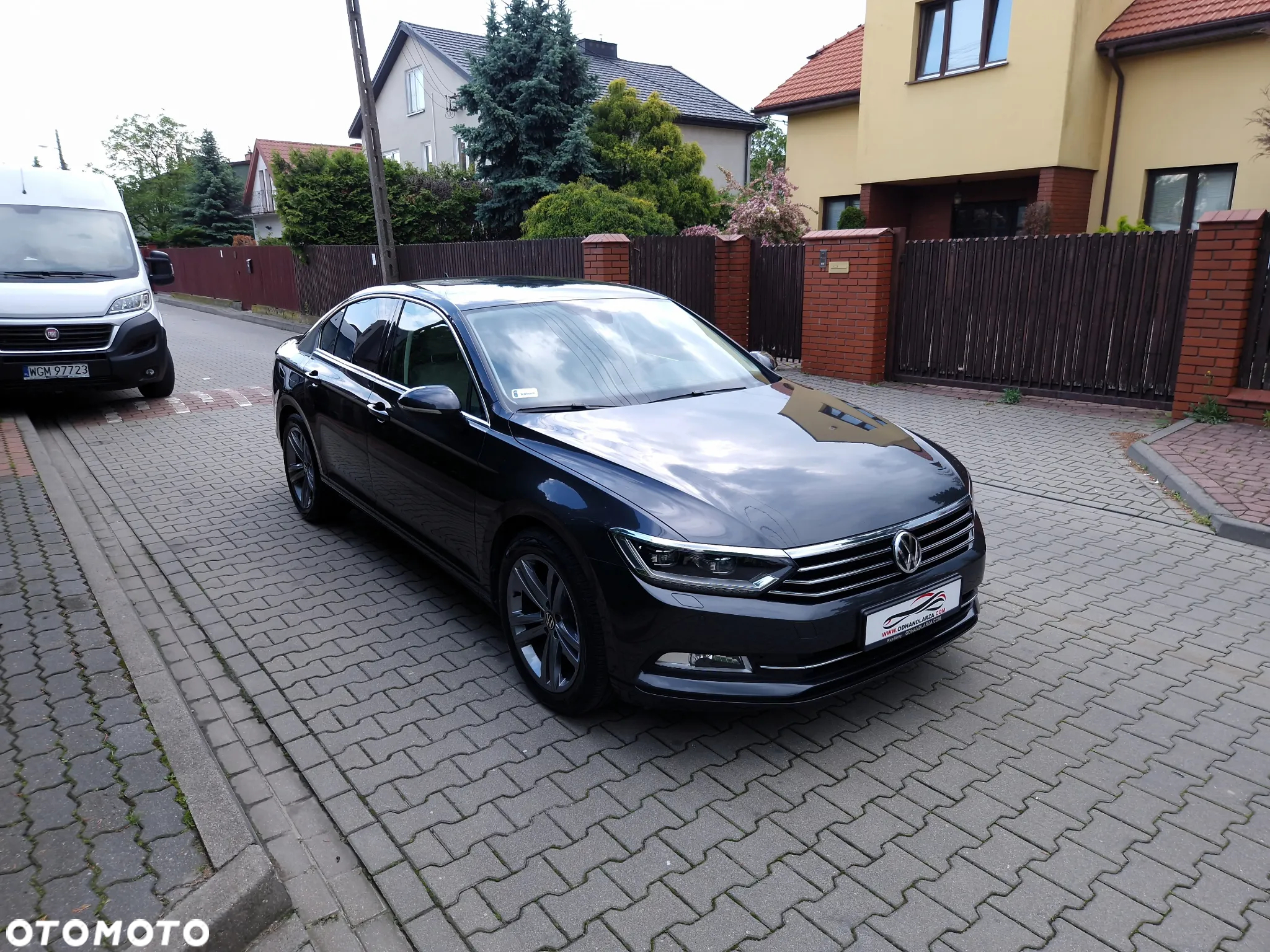 Volkswagen Passat 2.0 TDI BMT Comfortline DSG7 - 12
