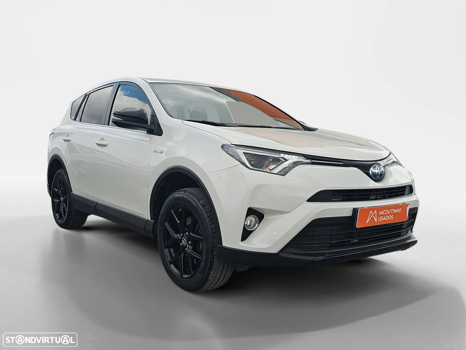 Toyota RAV4 2.5 HSD Pure Dark - 8