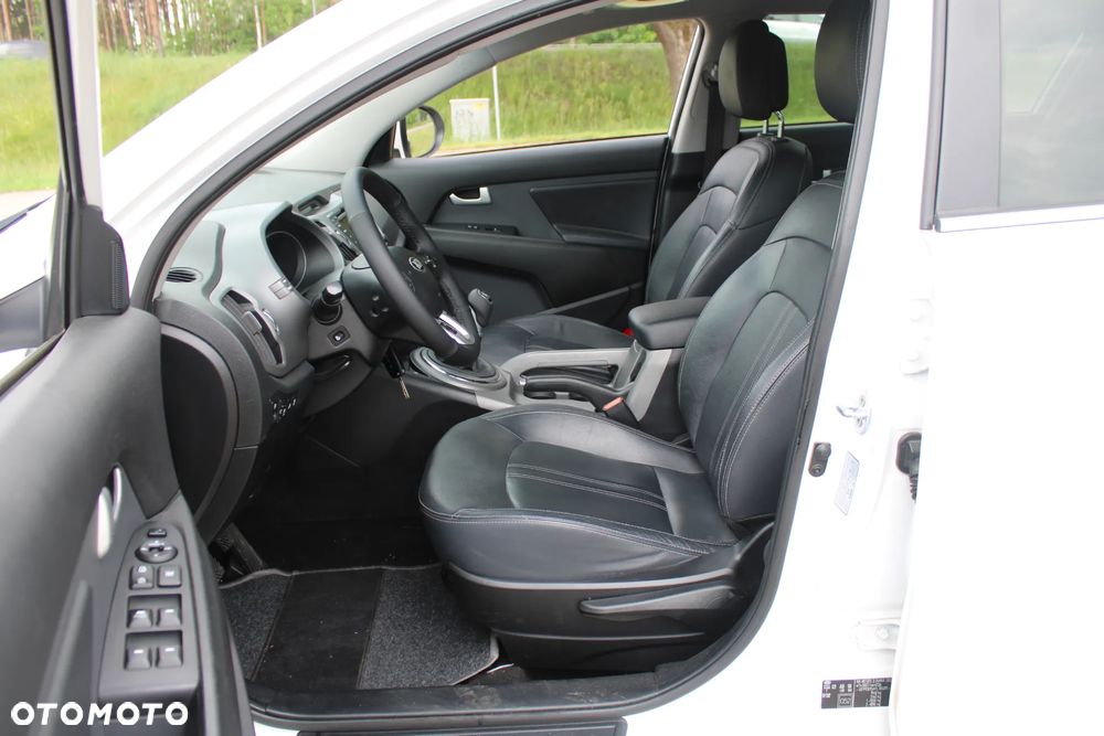 Kia Sportage - 25