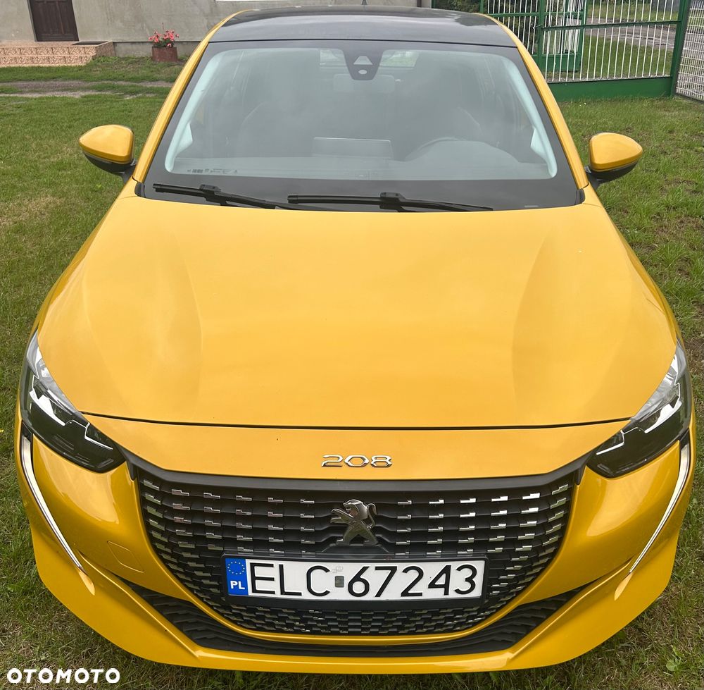 Peugeot 208 PureTech 75 Active - 6