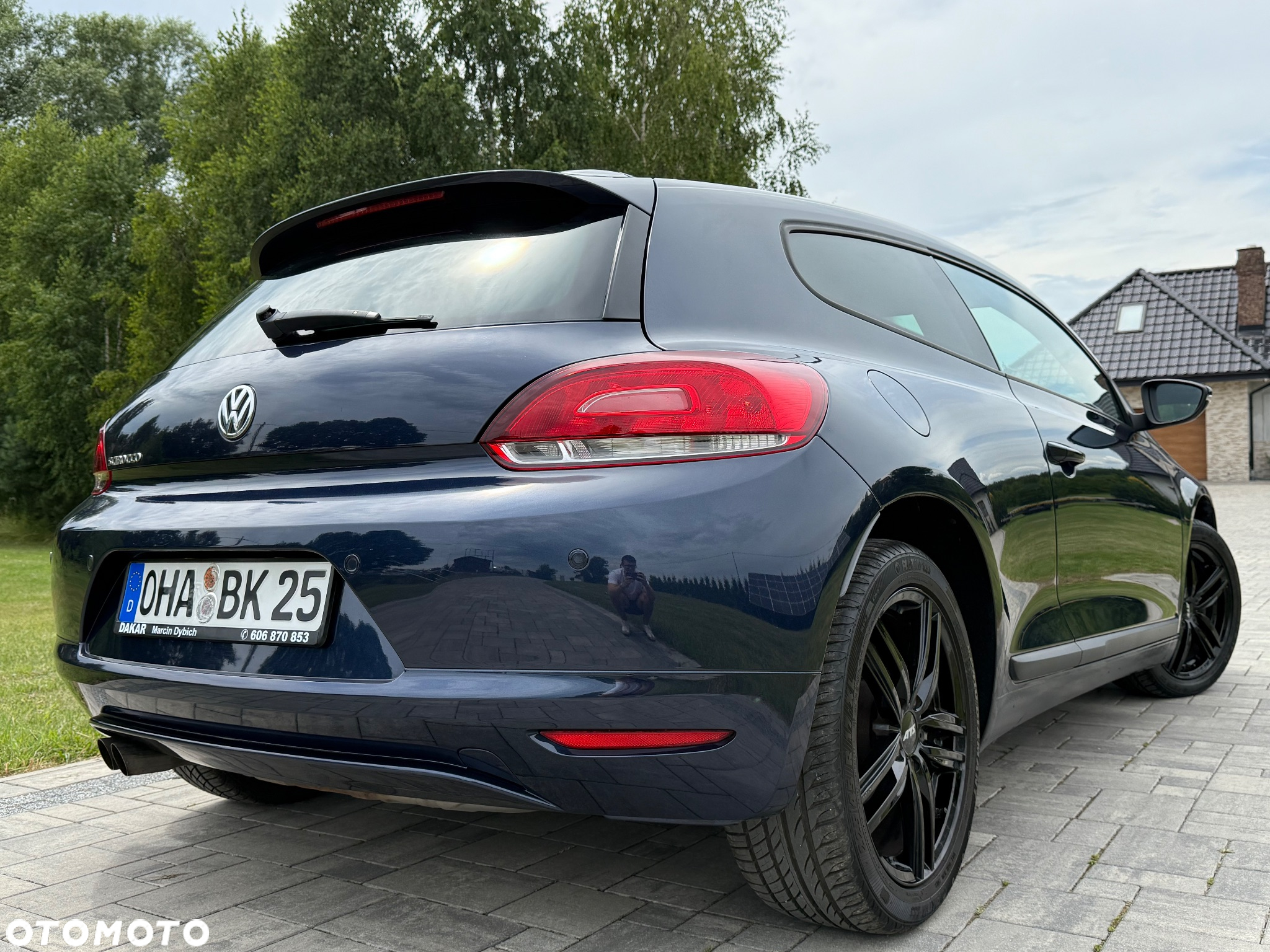 Volkswagen Scirocco 1.4 TSI Perfectline - 3