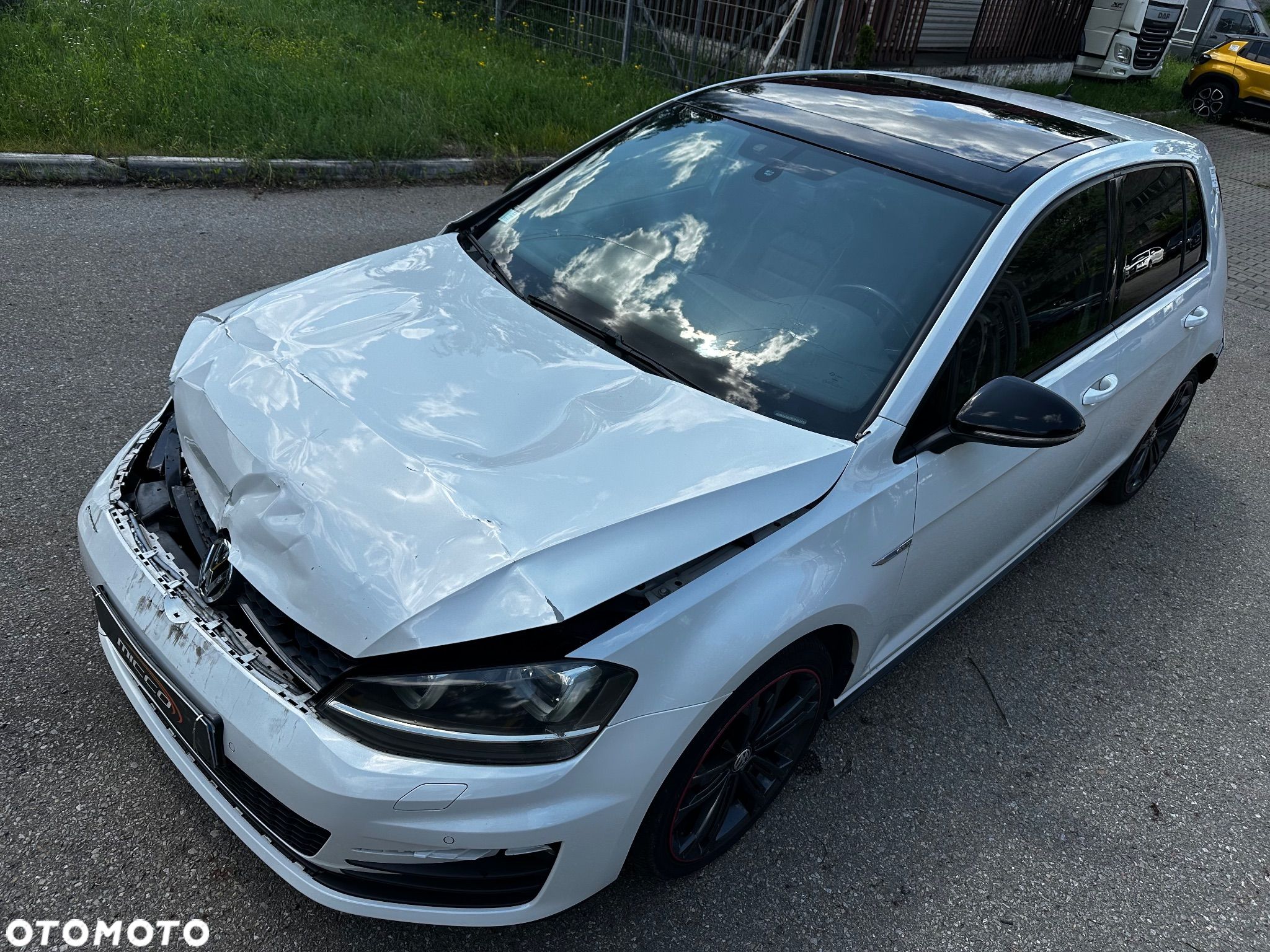 Volkswagen Golf GTD 2.0 TDI SCR DSG - 1