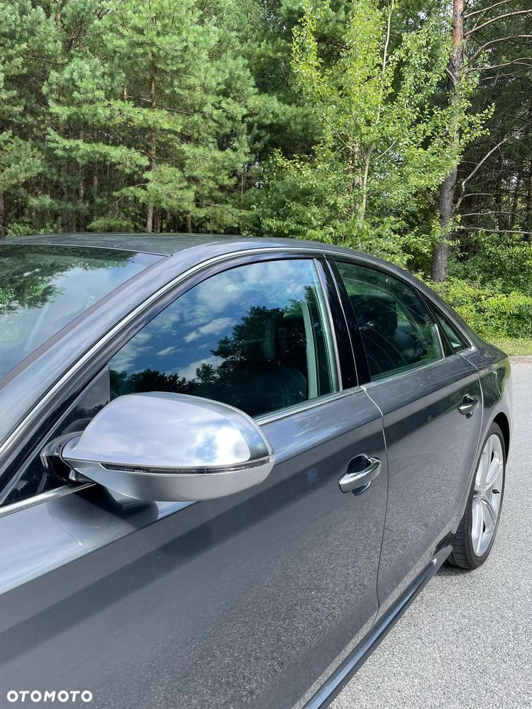 Audi S8 4.0 TFSI Quattro - 14
