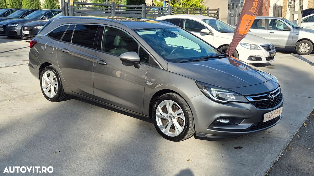 Opel Astra 1.6 D Start/Stop Sports Tourer Business - 8