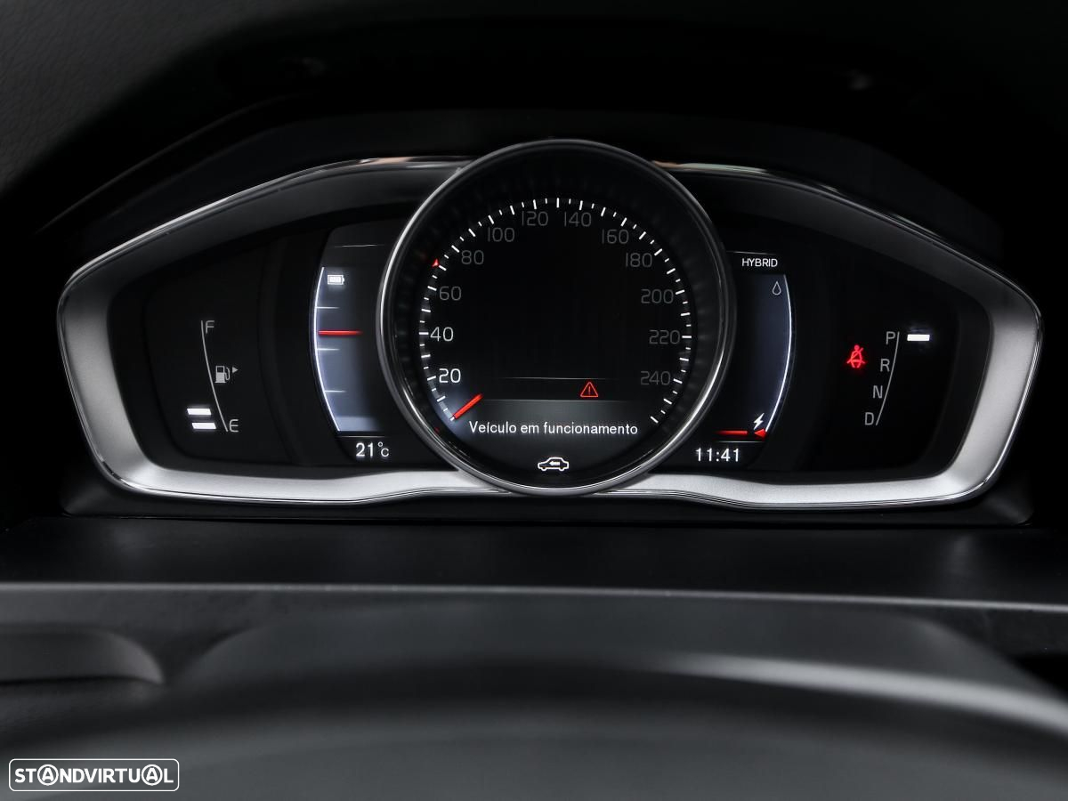 Volvo V60 - 16