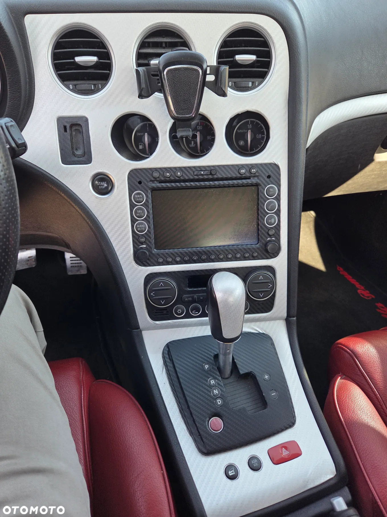 Alfa Romeo 159 1.9 JTDM 16V DPF Q-Tronic Elegante - 15