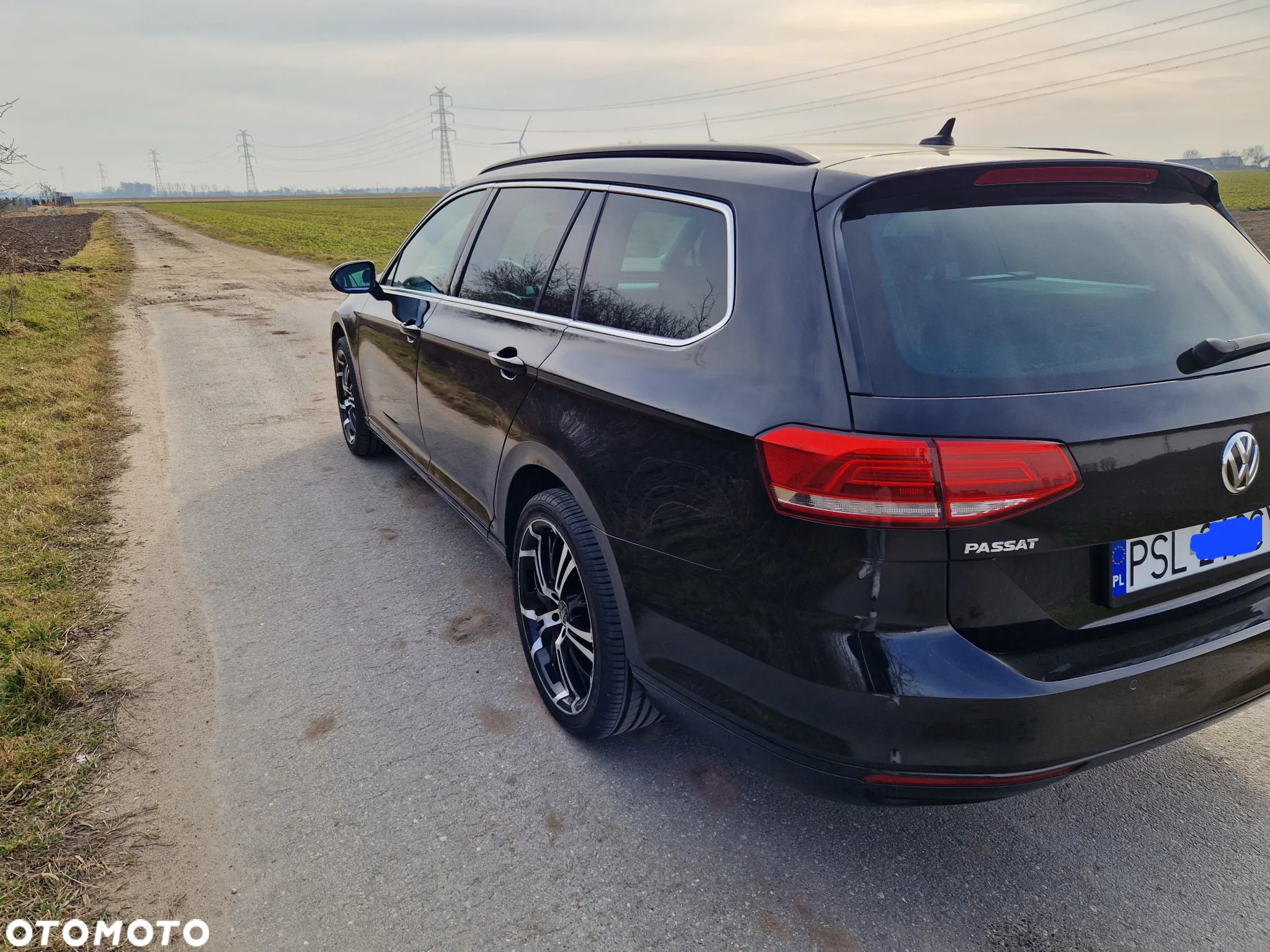 Volkswagen Passat 2.0 TDI BMT SCR Comfortline DSG7 - 3