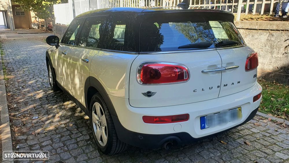 MINI Clubman One D - 25