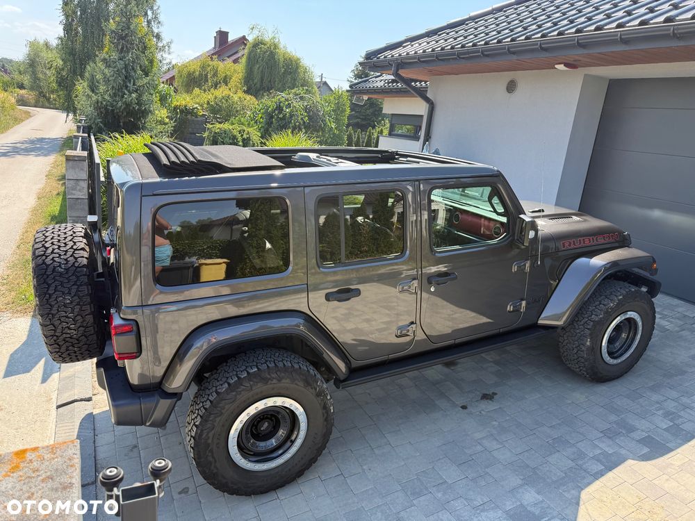 Jeep Wrangler 3.6 Unlim Rubicon 10th Anniv.aut - 25