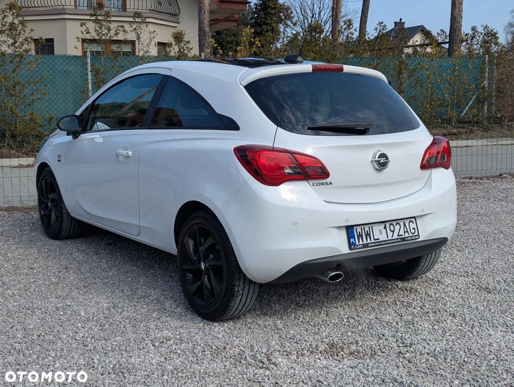 Opel Corsa 1.4 Turbo (ecoFLEX) Start/Stop Color Edition - 4