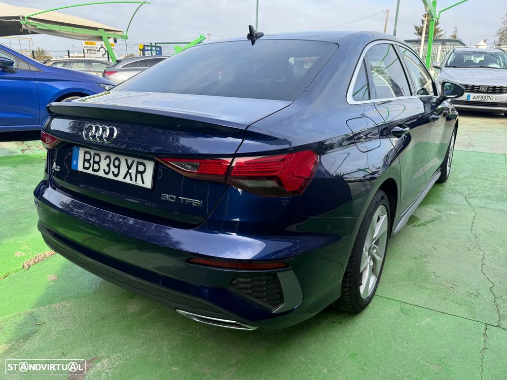 Audi A3 Limousine 30 TFSI S line S tronic - 9