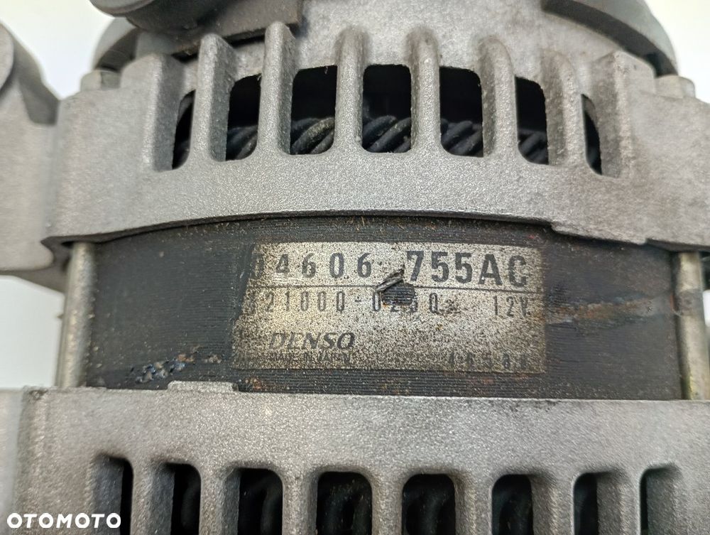 alternator denso chrysler 04606755AC - 5