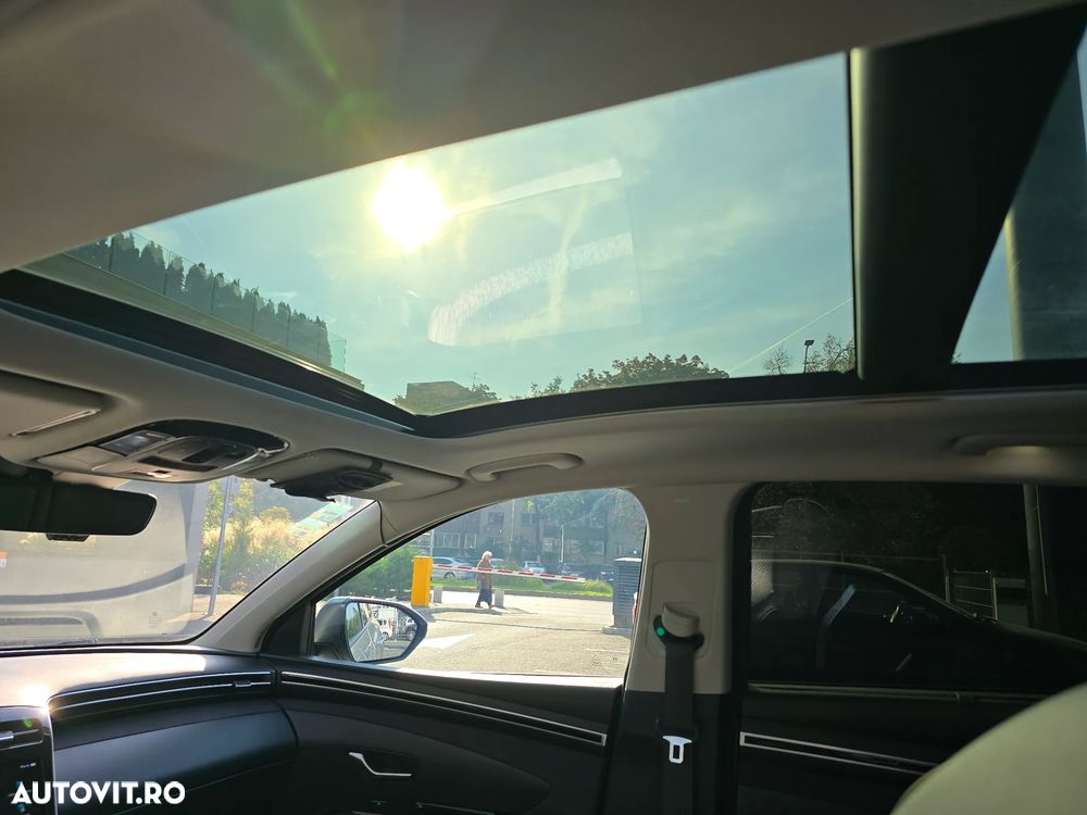 Hyundai Tucson PHEV 1.6 l 265 CP 4WD 6AT Luxury - 19