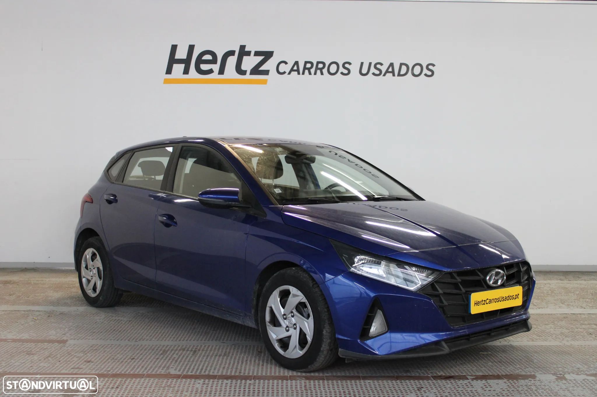 Hyundai i20 1.2 Comfort - 1