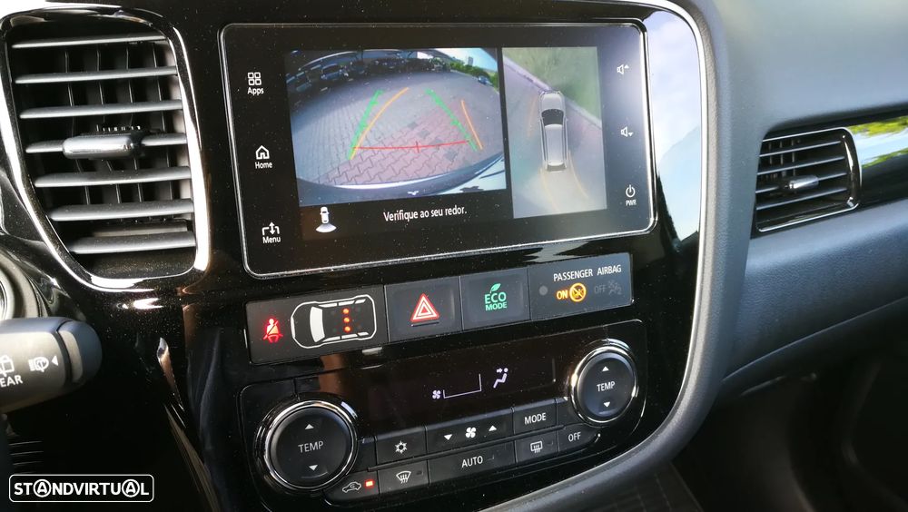 Mitsubishi Outlander 2.0 Instyle Navi - 1