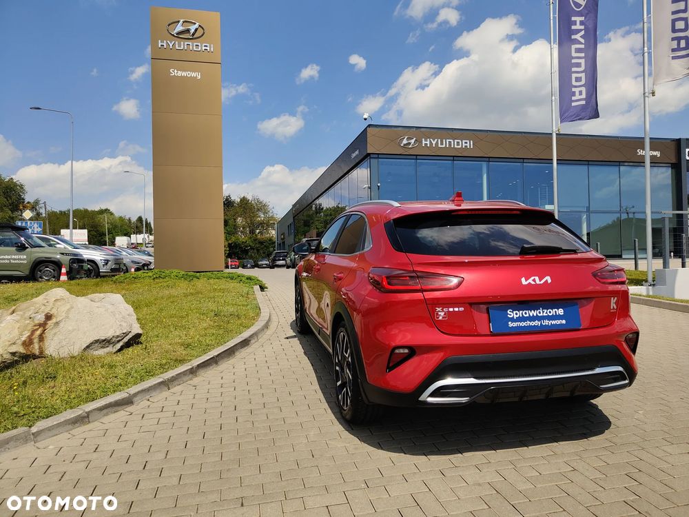 Kia XCeed 1.5 T-GDI L DCT - 33
