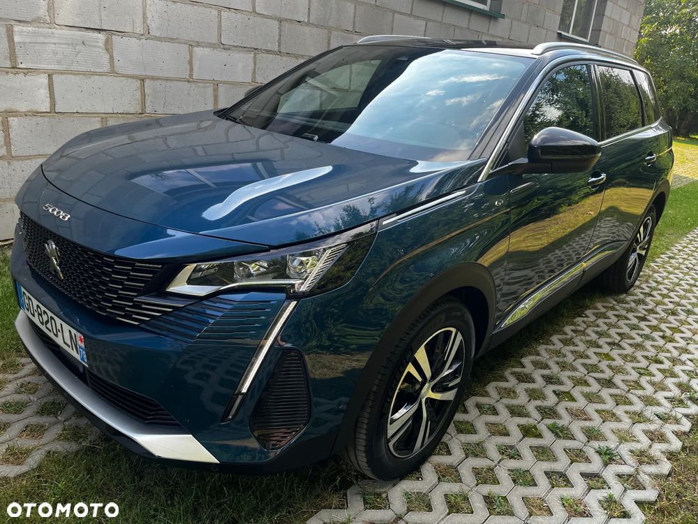 Peugeot 5008 1.2 PureTech GT S&S EAT8 - 3