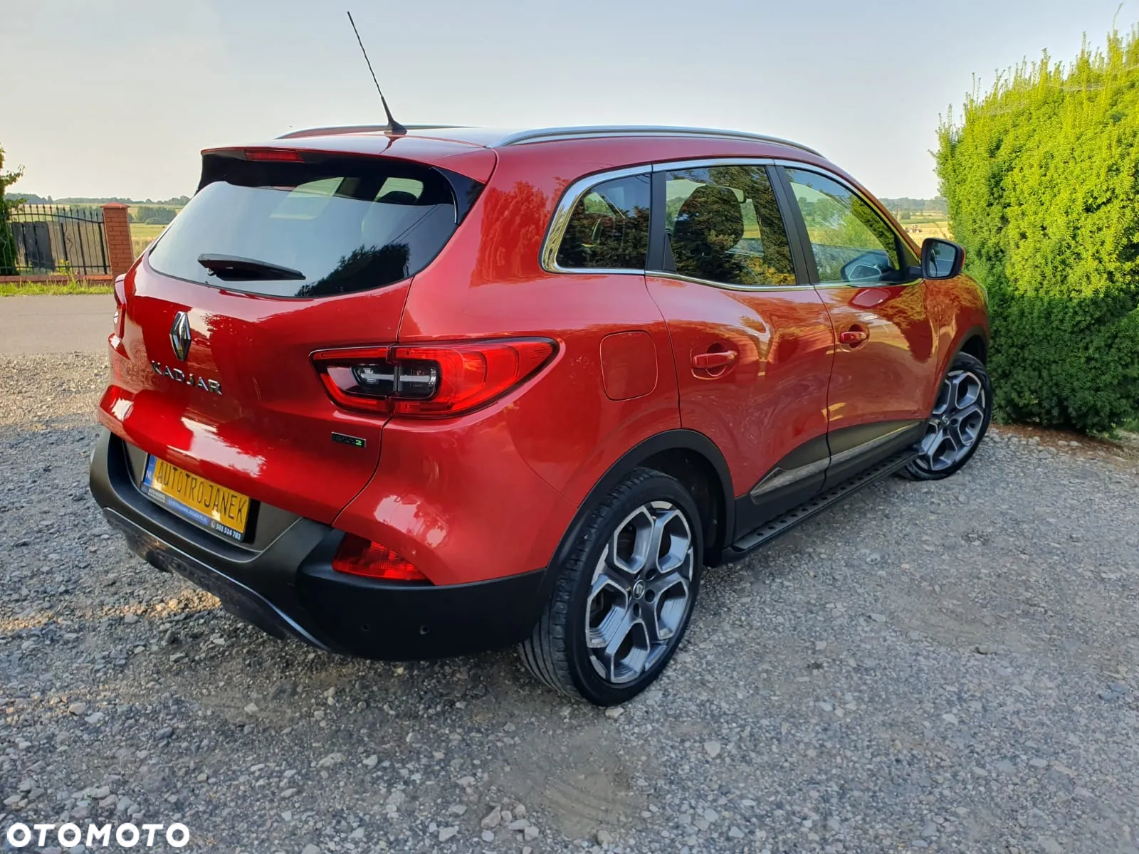 Renault Kadjar Energy dCi 110 EDC Bose Edition - 6