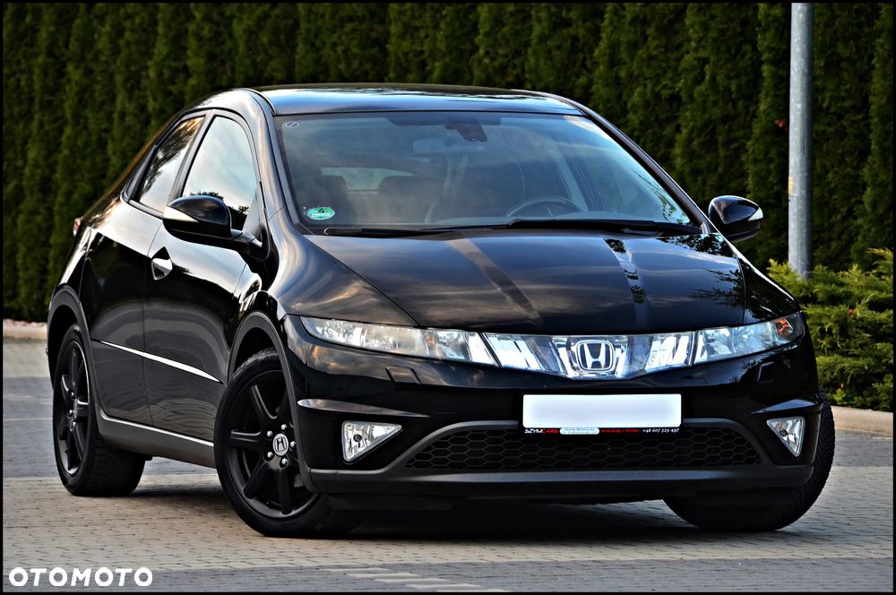 Honda Civic 1.8 Executive