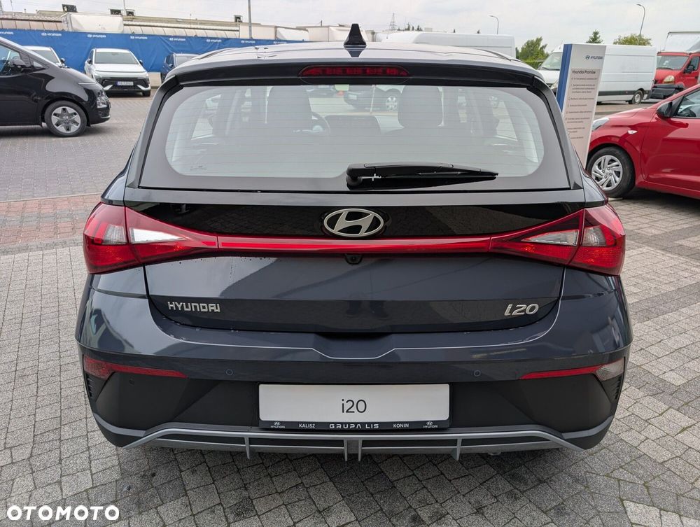 Hyundai i20 1.0 T-GDi Modern - 6