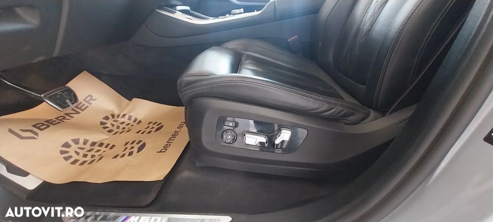 BMW X5 M M60i xDrive AT MHEV - 17