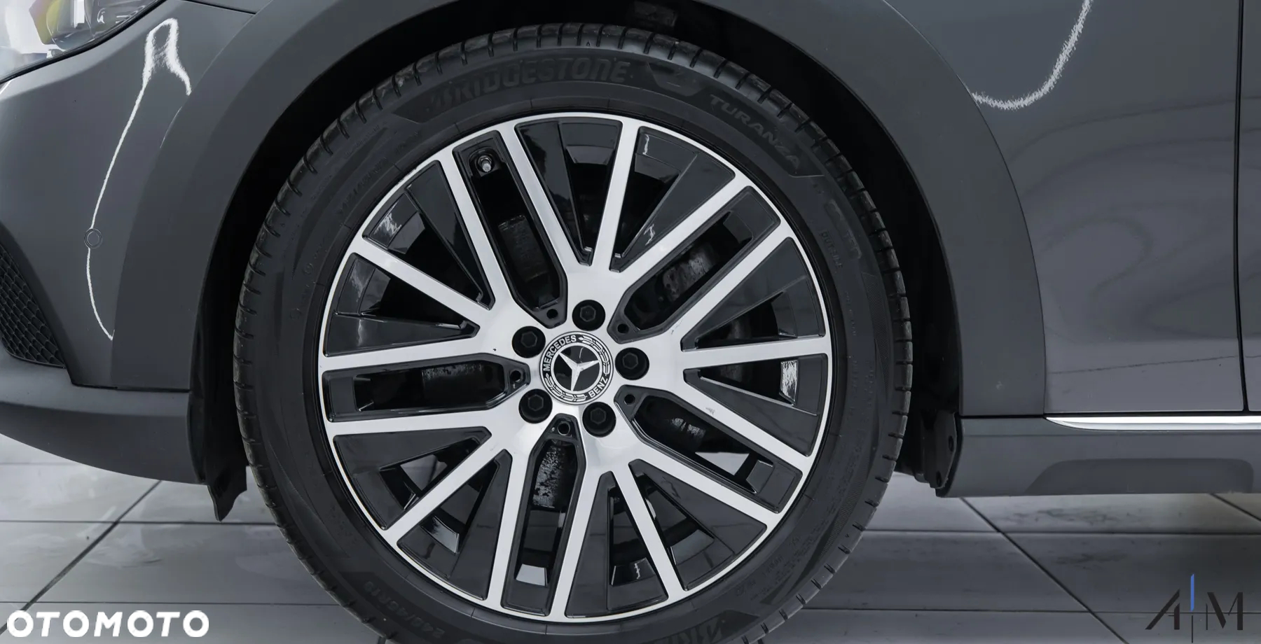 Mercedes-Benz Klasa E 220 d 4-Matic All-Terrain Avantgarde - 29