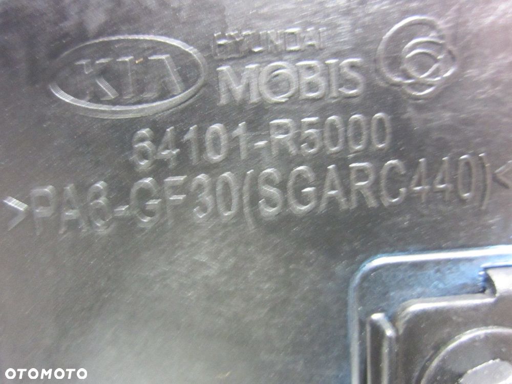KIA SORENTO IV MQ4 PAS PRZEDNI 2.5GDI USA CHŁODNICE WZMOCNIENIE 64101r5000 - 13