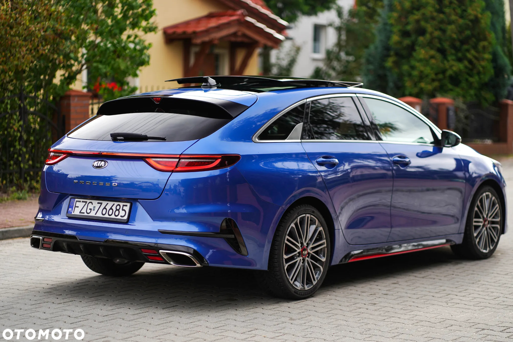 Kia ProCeed 1.6 T-GDI GT DCT - 5