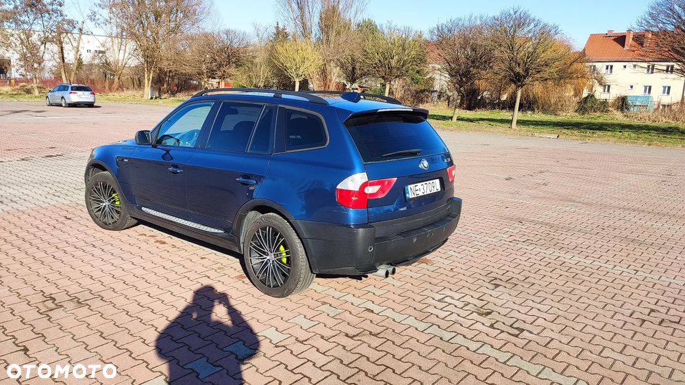 BMW X3 - 5