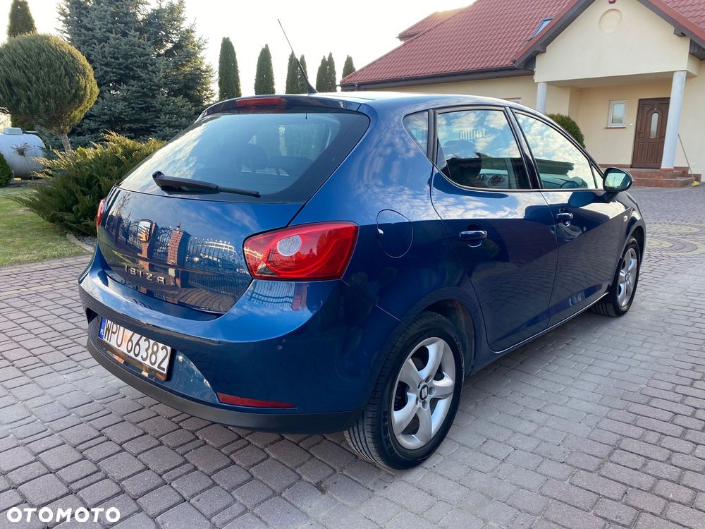Seat Ibiza 1.6 TDI CR Style - 4