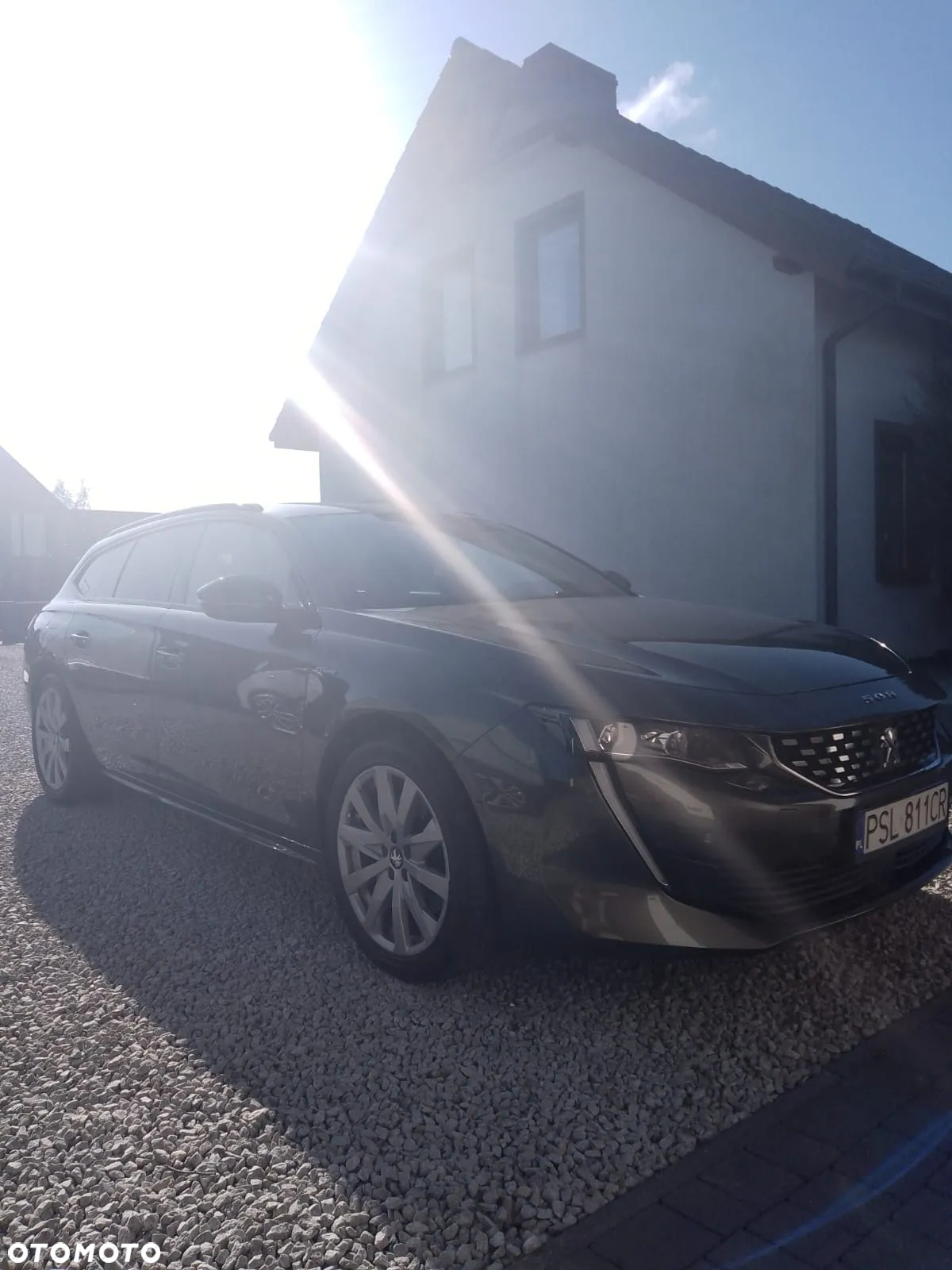 Peugeot 508 2.0 BlueHDi GT Line S&S EAT8 - 13