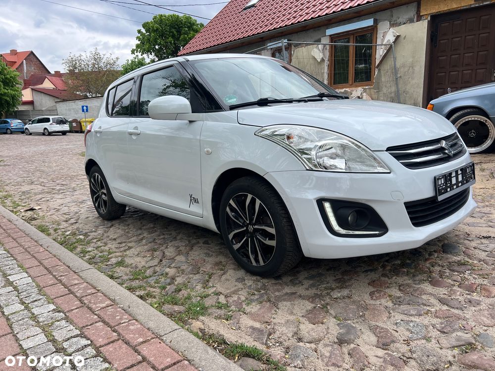 Suzuki Swift - 1