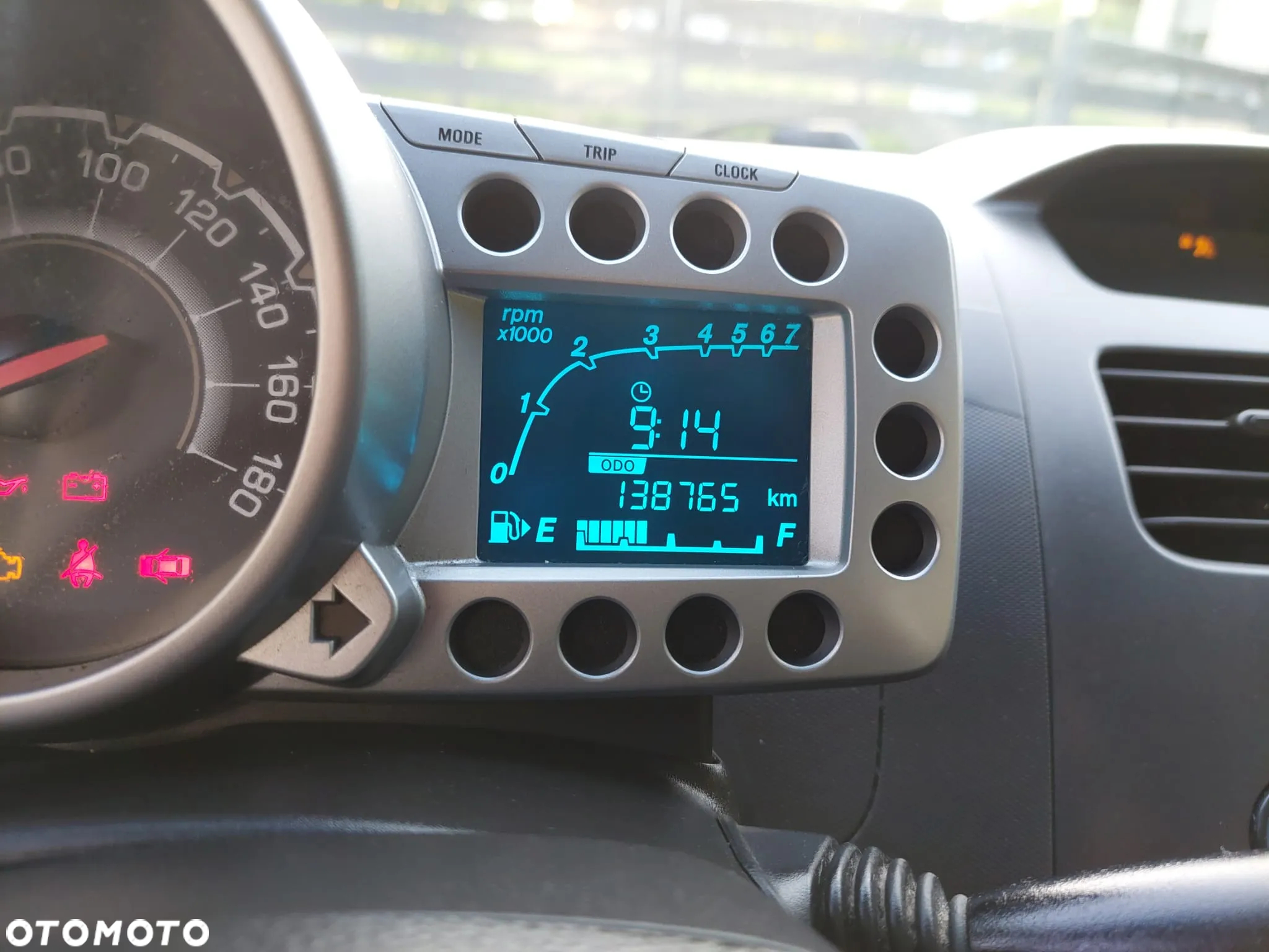 Chevrolet Spark 1.2 EcoLogic LS+ - 9