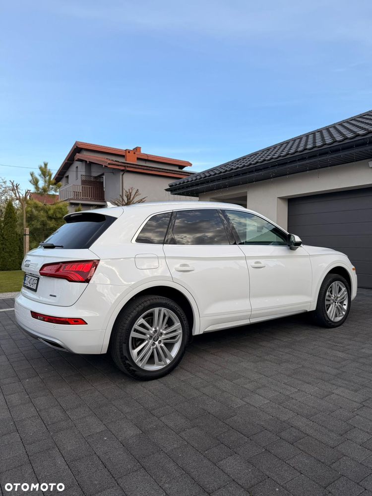 Audi Q5 - 2