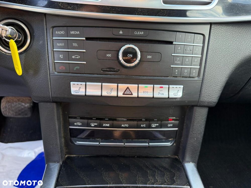 Mercedes-Benz Klasa E 200 7G-TRONIC Avantgarde - 9