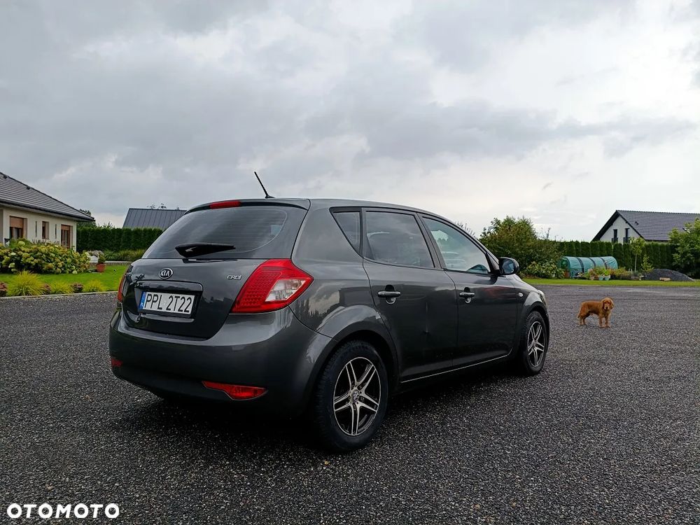 Kia Ceed - 5