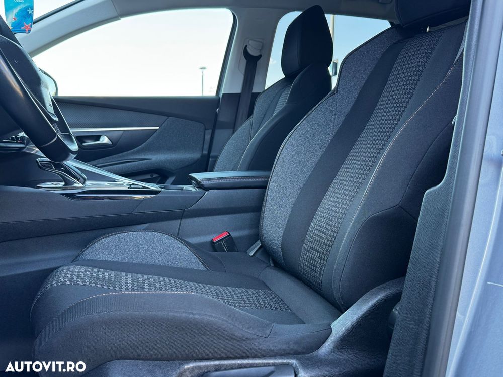 Peugeot 3008 BlueHDi 130 Stop & Start EAT8 Active Business-Paket - 18