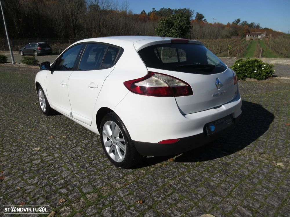Renault mégane - 7