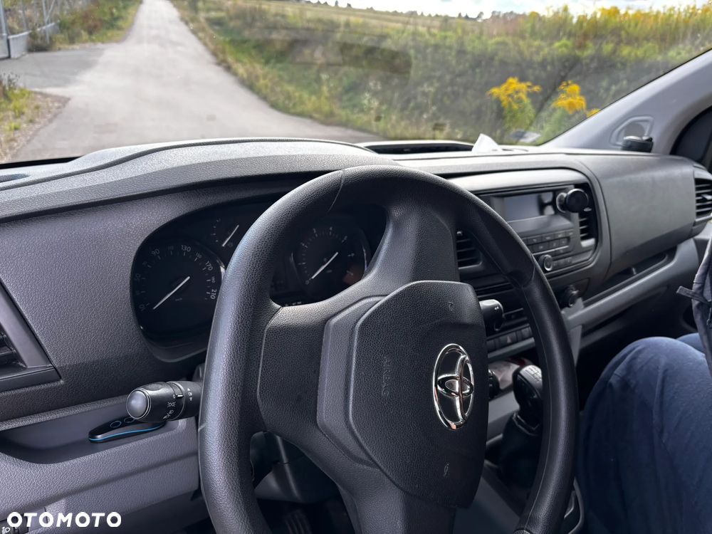 Toyota ProAce Kombi D-4D Compact 2,6t - 26