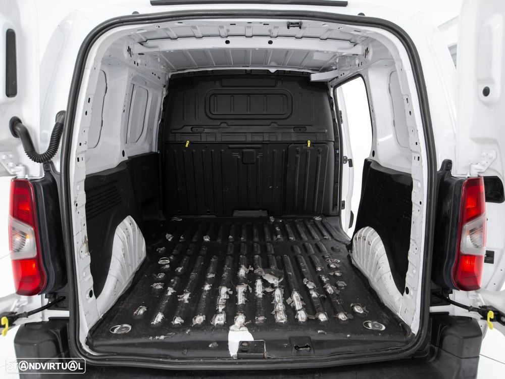 Peugeot Partner 1.6 BlueHDi L1 c/iva - 6