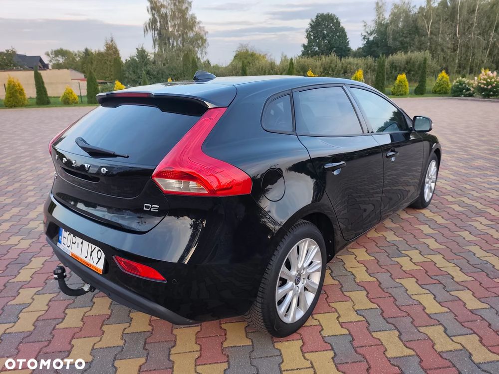 Volvo V40 D2 Summum - 5