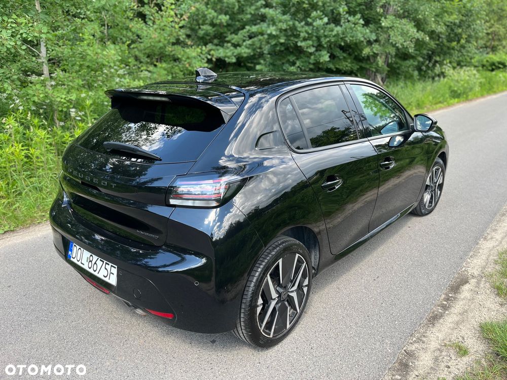 Peugeot 208 Hybrid 100 e-DSC6 Allure - 12