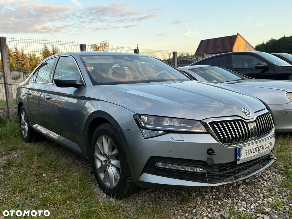 Skoda Superb 2.0 TDI SCR Ambition DSG - 1